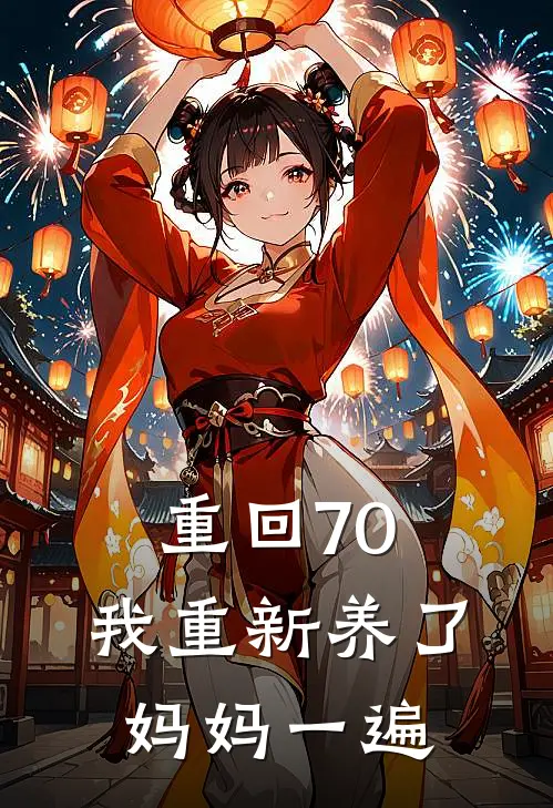 重回70，我重新养了妈妈一遍