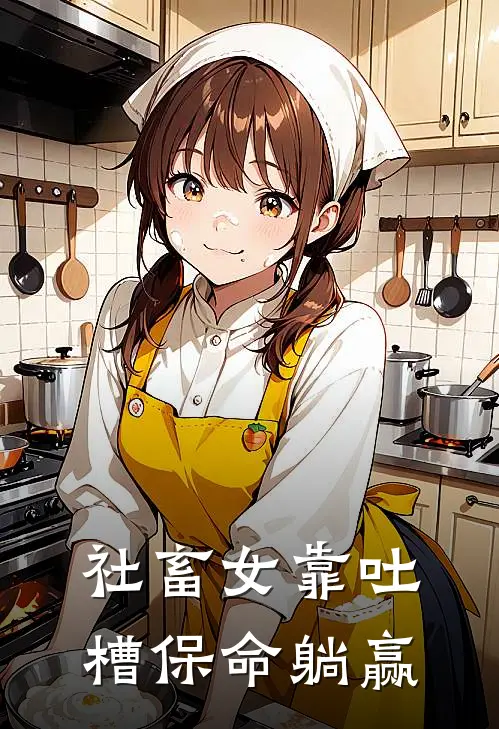 社畜女靠吐槽保命躺赢