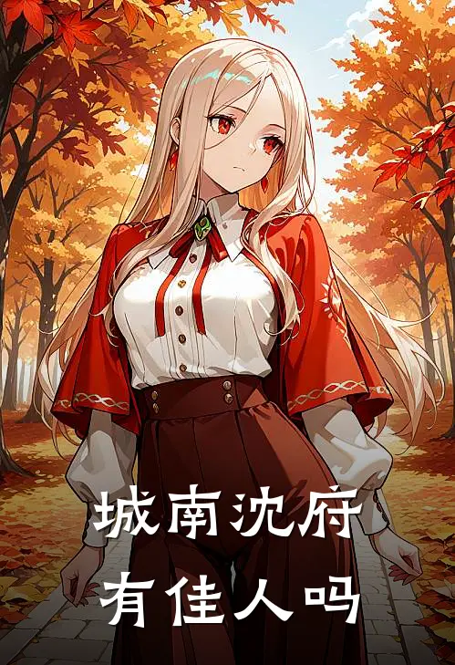 城南沈府有佳人吗