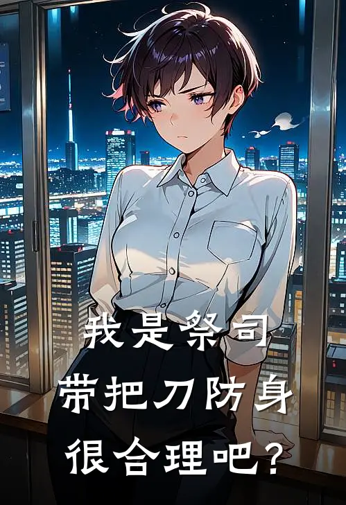 我是祭司，带把刀防身很合理吧？