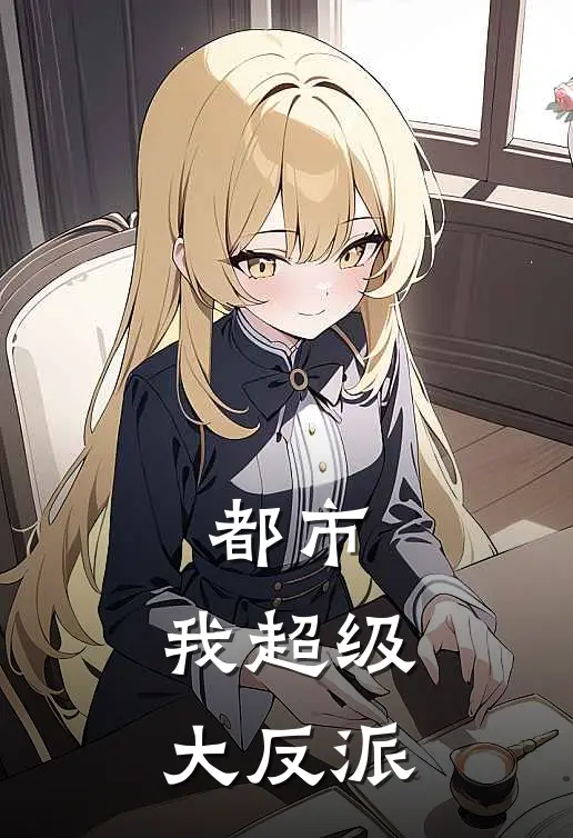 都市：我超级大反派