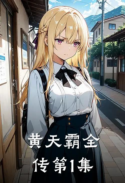 黄天霸全传第1集