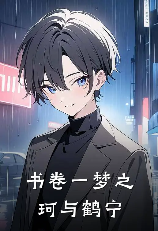 书卷一梦之珂与鹤宁