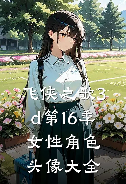 飞侠之歌3d第16季女性角色头像大全