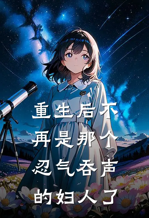 重生后不再是那个忍气吞声的妇人了