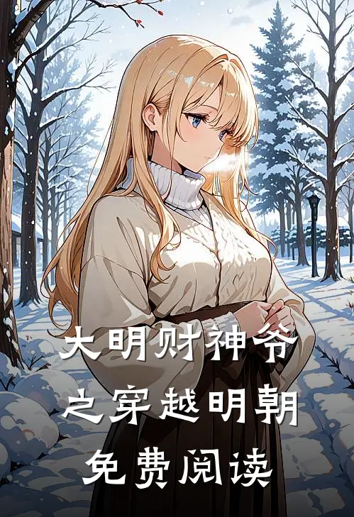 大明财神爷之穿越明朝免费阅读