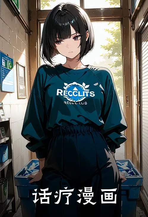话疗漫画