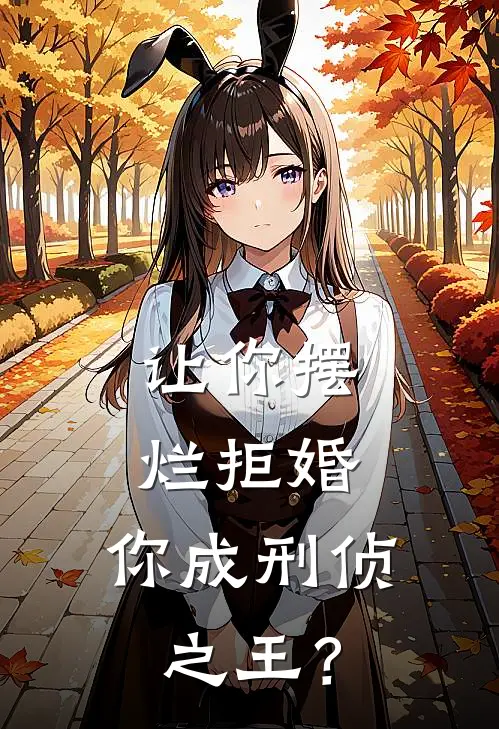 让你摆烂拒婚，你成刑侦之王？