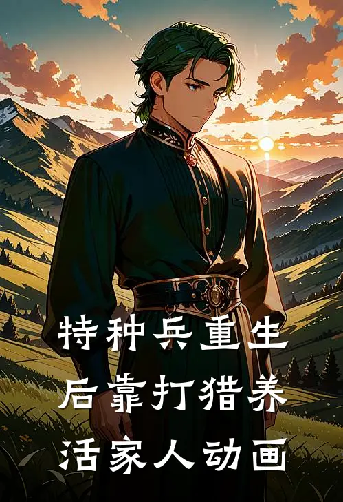 特种兵重生后靠打猎养活家人动画