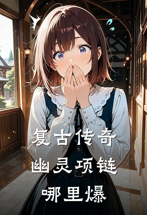 复古传奇幽灵项链哪里爆