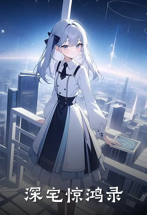 林欢竹林福《深宅惊鸿录》_《深宅惊鸿录》最新章节在线阅读