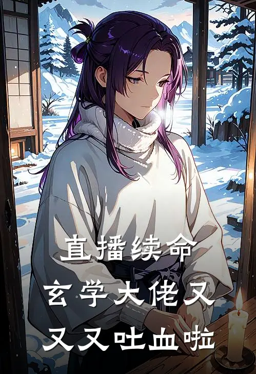 直播续命：玄学大佬又又又吐血啦