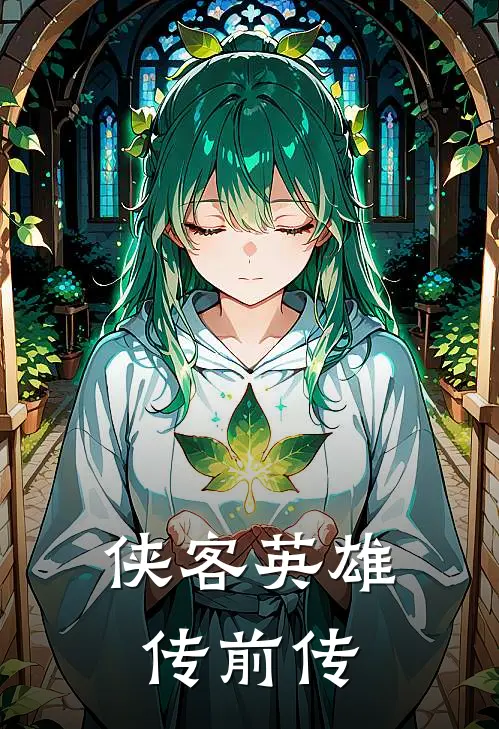 侠客英雄传前传