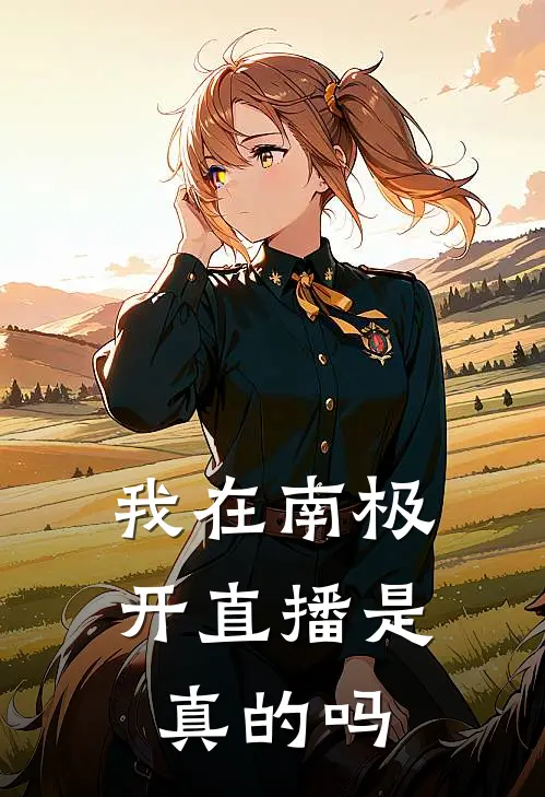 我在南极开直播是真的吗