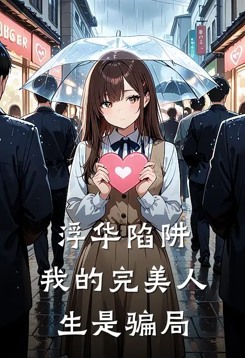 浮华陷阱：我的完美人生是骗局