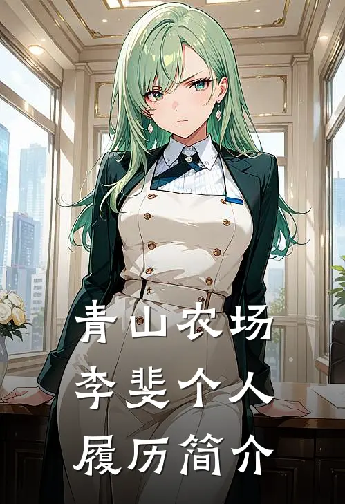 青山农场李斐个人履历简介