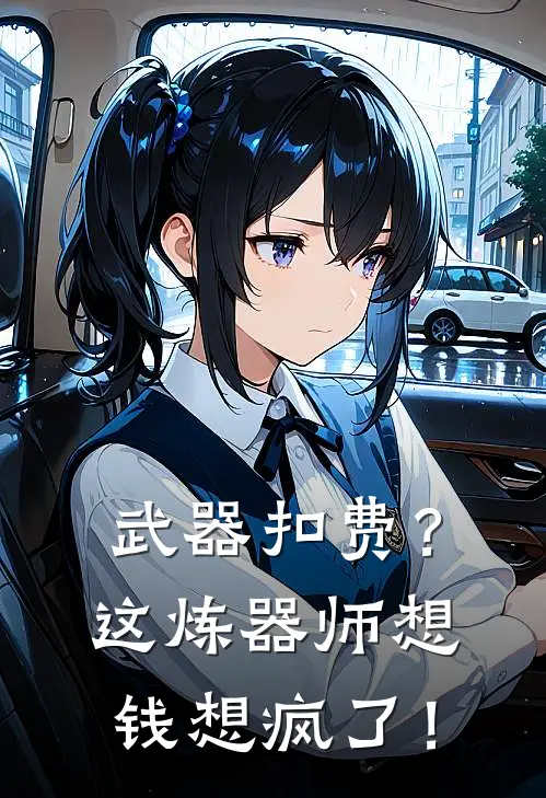 武器扣费？这炼器师想钱想疯了！