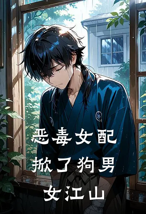 恶毒女配掀了狗男女江山