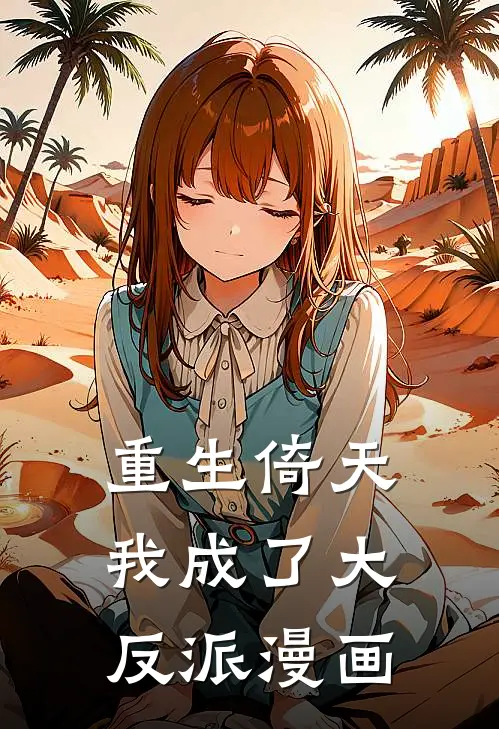 重生倚天我成了大反派漫画