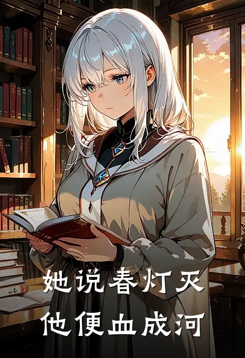 她说春灯灭，他便血成河楚怀音谢无咎免费小说全集_小说免费完结她说春灯灭，他便血成河楚怀音谢无咎