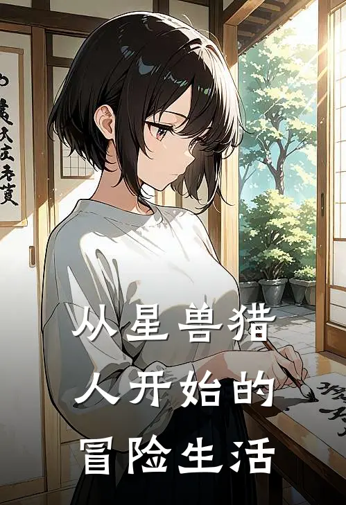 从星兽猎人开始的冒险生活