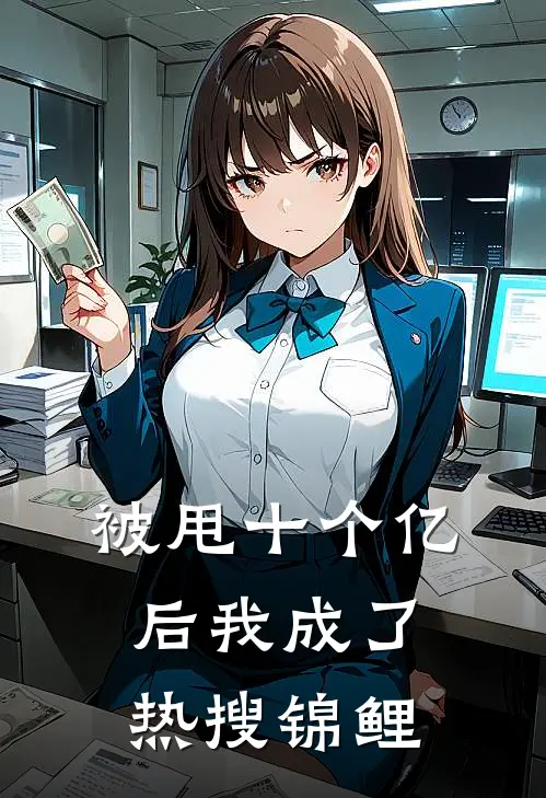 被甩十个亿后我成了热搜锦鲤