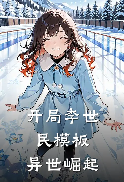 开局李世民模板，异世崛起