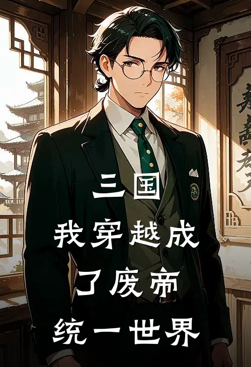 三国：我穿越成了废帝，统一世界