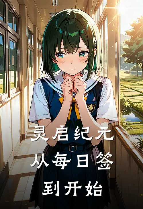 灵启纪元，从每日签到开始