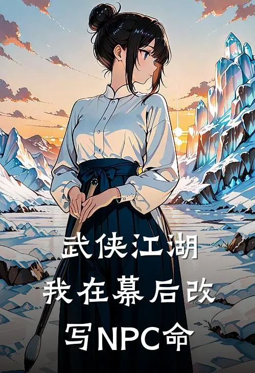 武侠江湖，我在幕后改写NPC命