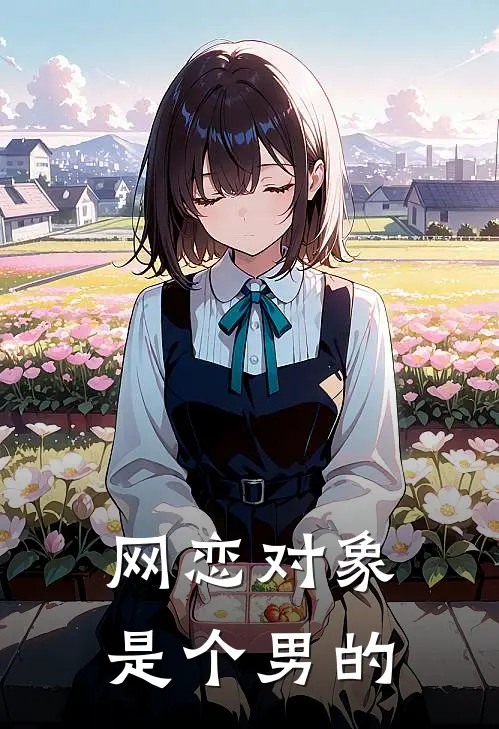 网恋对象是个男的