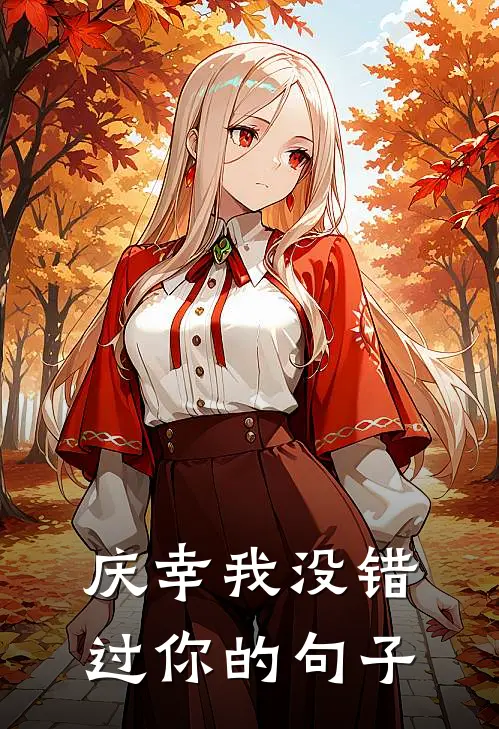 庆幸我没错过你的句子