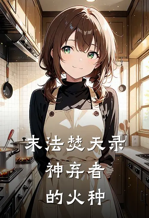 末法焚天录：神弃者的火种