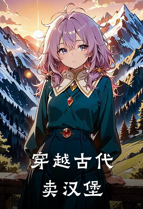 穿越古代卖汉堡