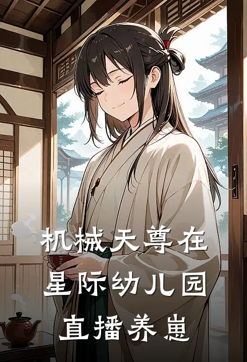 机械天尊在星际幼儿园直播养崽