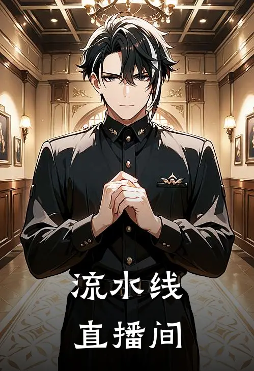 流水线直播间