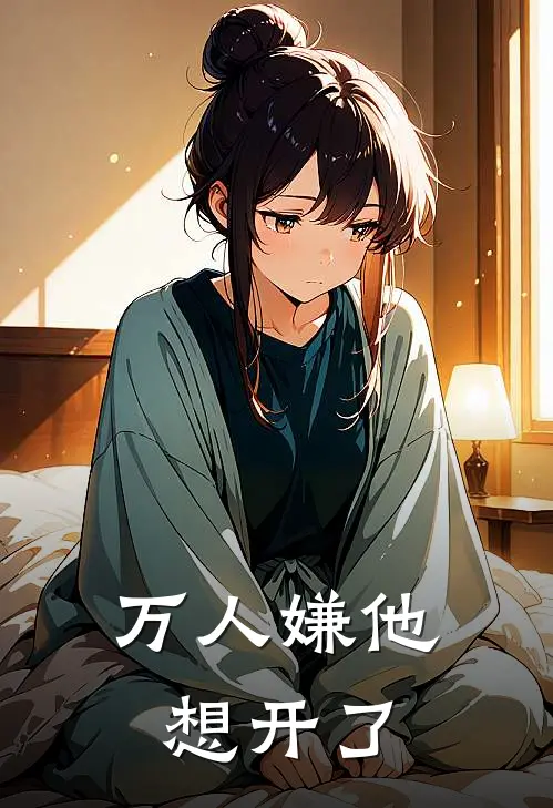 万人嫌他想开了温欲高晨免费小说大全_完结的小说万人嫌他想开了(温欲高晨)