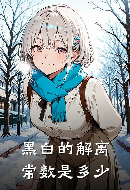 黑白的解离常数是多少