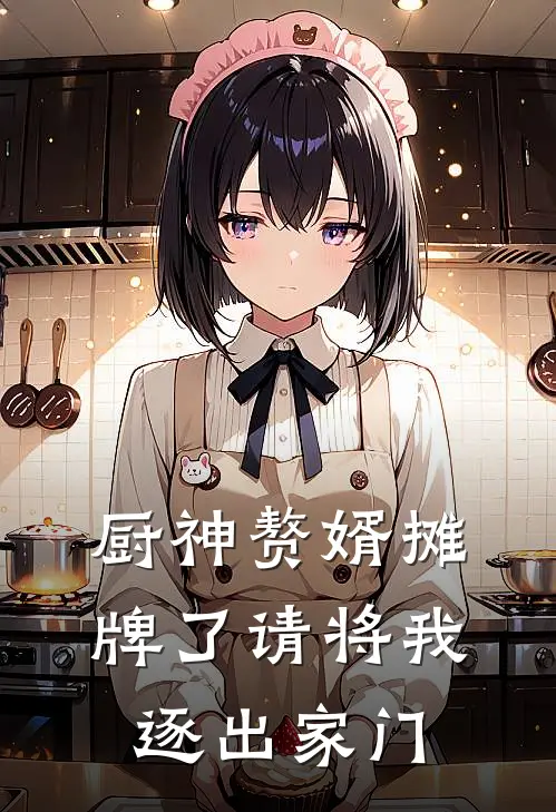 厨神赘婿摊牌了请将我逐出家门