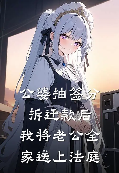 公婆抽签分拆迁款后，我将老公全家送上法庭