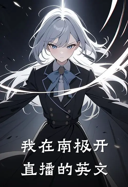 我在南极开直播的英文
