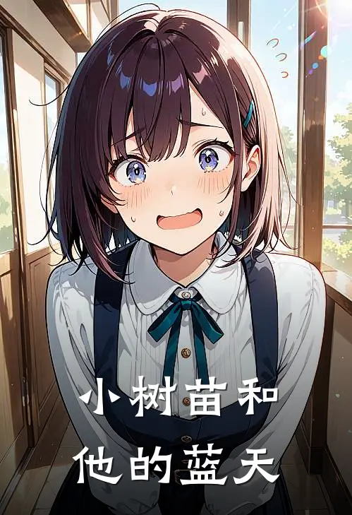 小树苗和他的蓝天