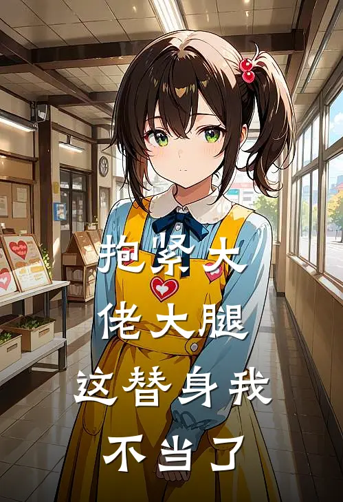 抱紧大佬大腿，这替身我不当了(姜清晚季泽尘)最新完本小说推荐_免费小说推荐抱紧大佬大腿，这替身我不当了姜清晚季泽尘