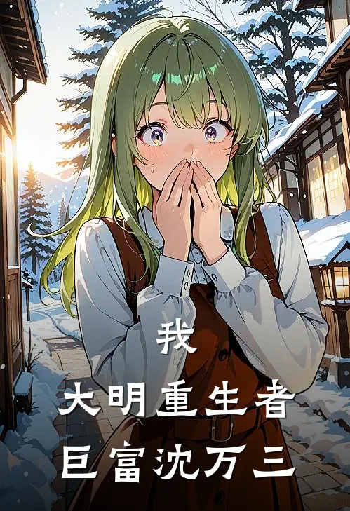 我，大明重生者，巨富沈万三(朱重八朱元璋)免费小说笔趣阁_完结版小说推荐我，大明重生者，巨富沈万三(朱重八朱元璋)