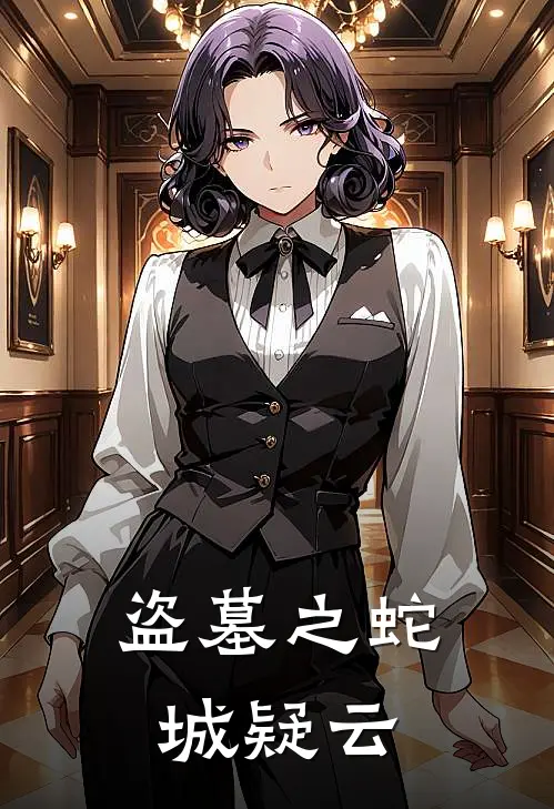 盗墓之蛇城疑云