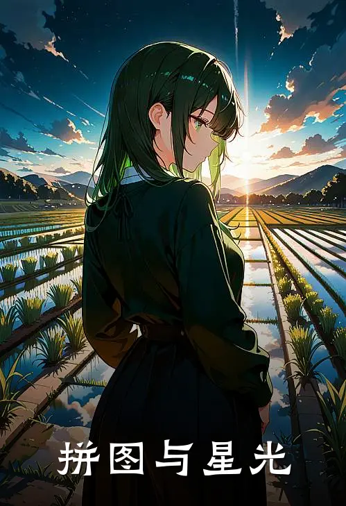 拼图与星光