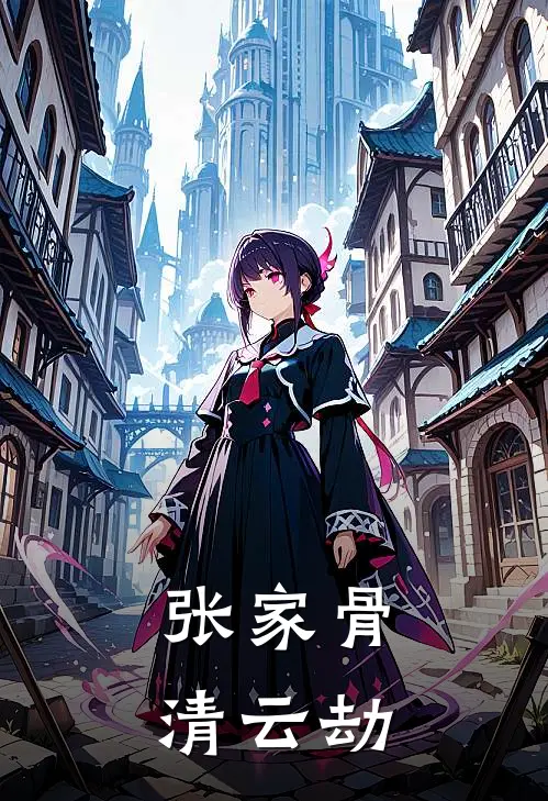 张家骨：清云劫