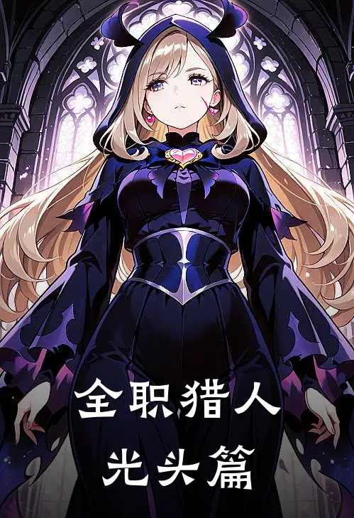 全职猎人：光头篇