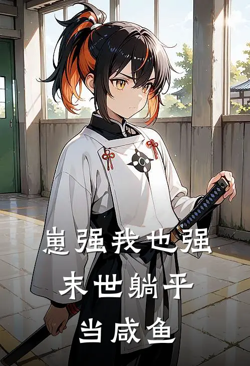 崽强我也强，末世躺平当咸鱼