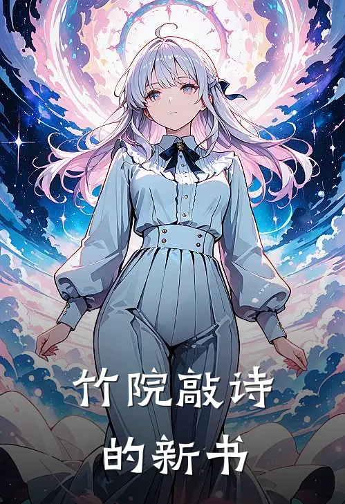 竹院敲诗的新书